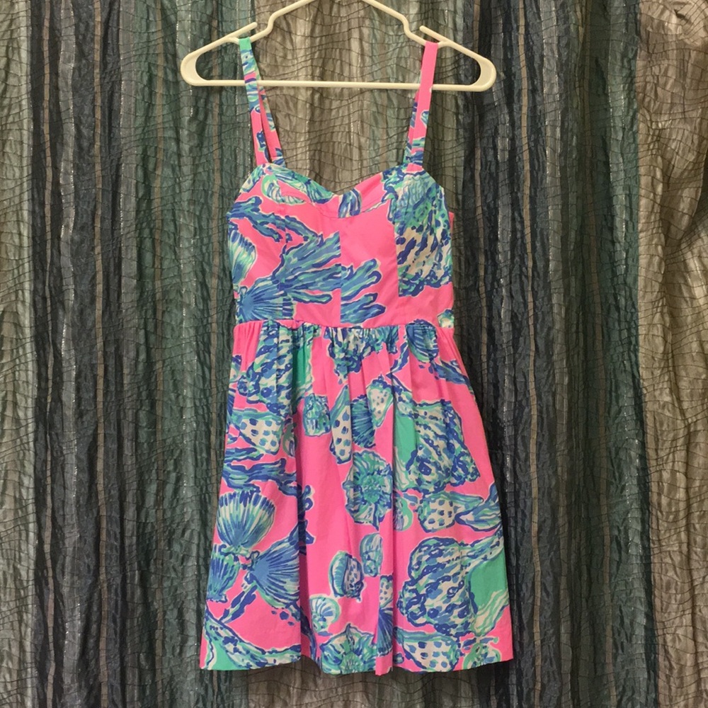 NWT Lilly Pulitzer dress <3